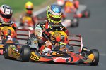 Bas Lammers Europees kampioen KZ1